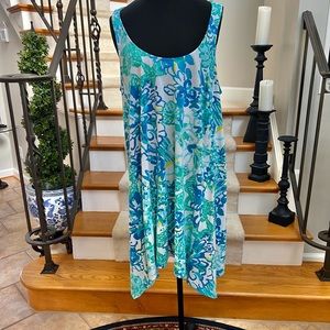 💚💙LILLY PULTIZER DRESS💚💙